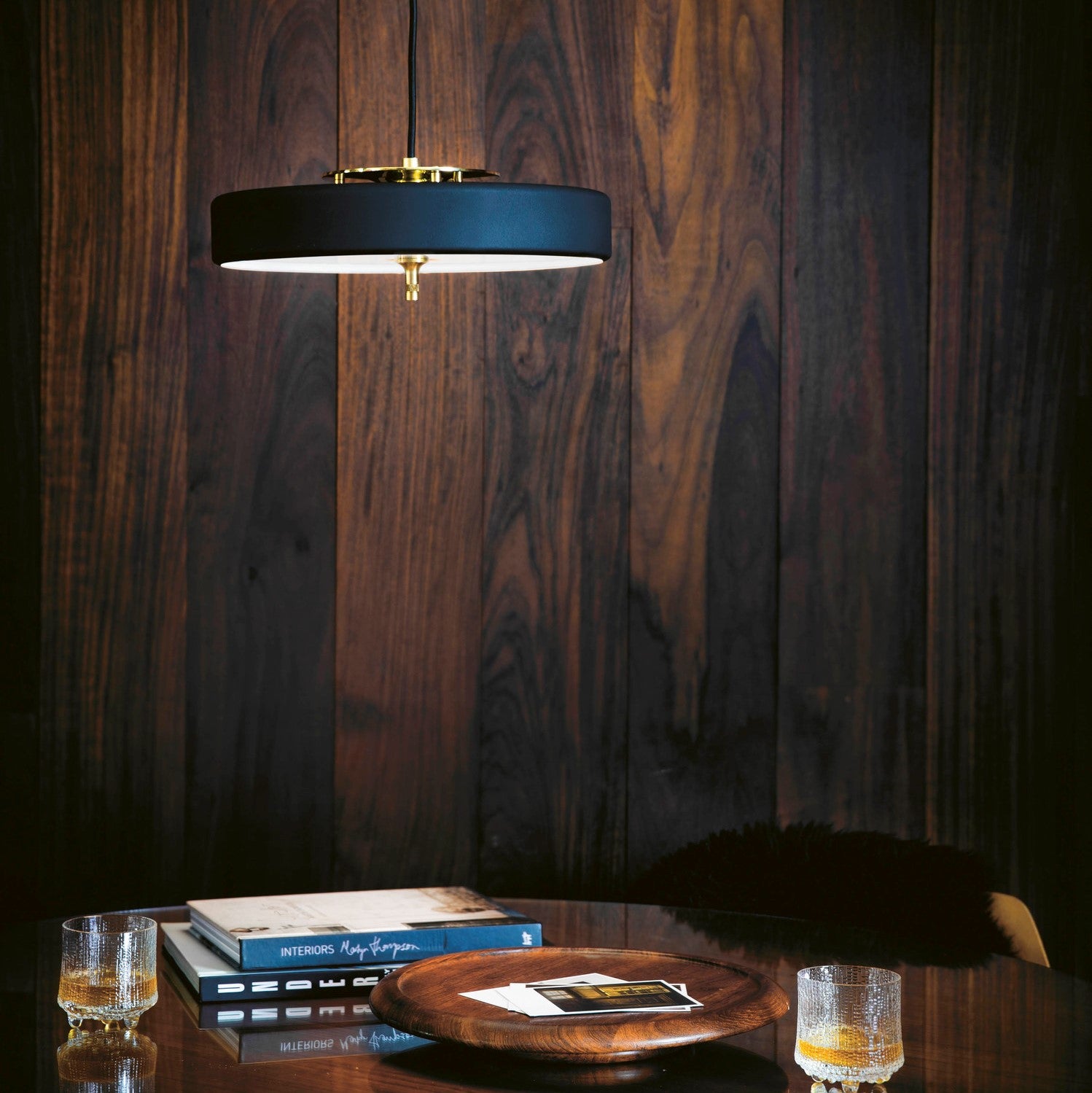 TR80105P Revolve Style Pendant Lamps