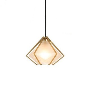 TR80109 Prism Style Pendant Lamp