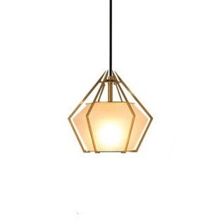 TR80109 Prism Style Pendant Lamp