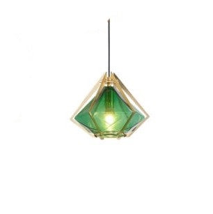 TR80109 Prism Style Pendant Lamp