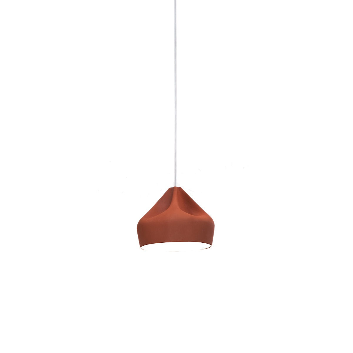 TR80108 Pleat Box Style Pendant Lamp