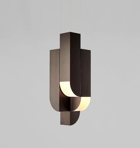 TR80111P Cora Style Pendant Lamps