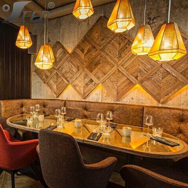 TR80113 TD Style Cell Pendant Lamp