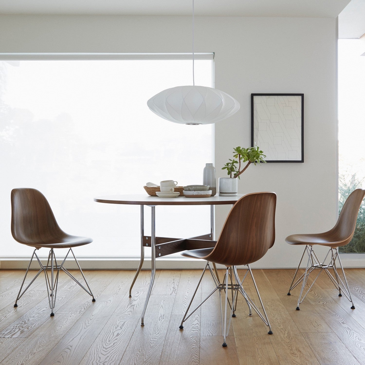 TR80117 Nelson-Bubble Style Pendant Lamps