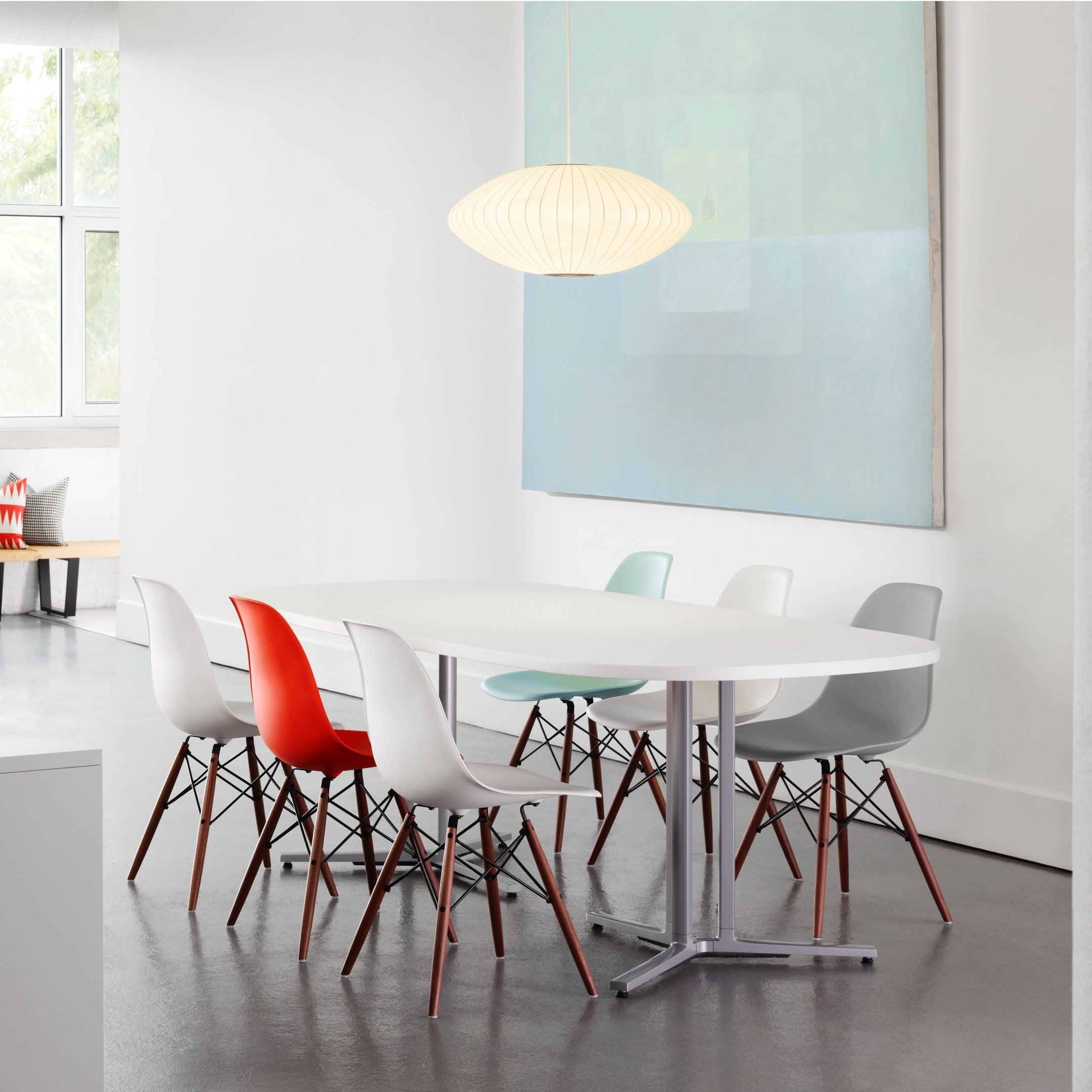 TR80117 Nelson-Bubble Style Pendant Lamps