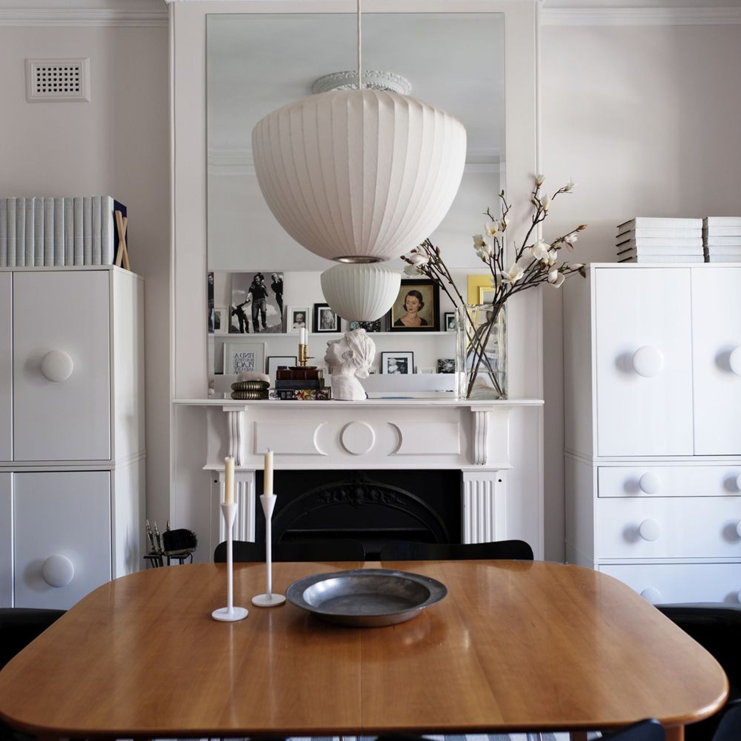 TR80117 Nelson-Bubble Style Pendant Lamps