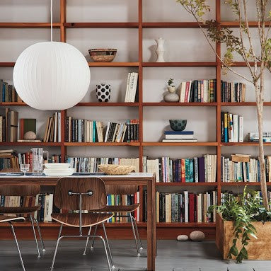 TR80117 Nelson-Bubble Style Pendant Lamps