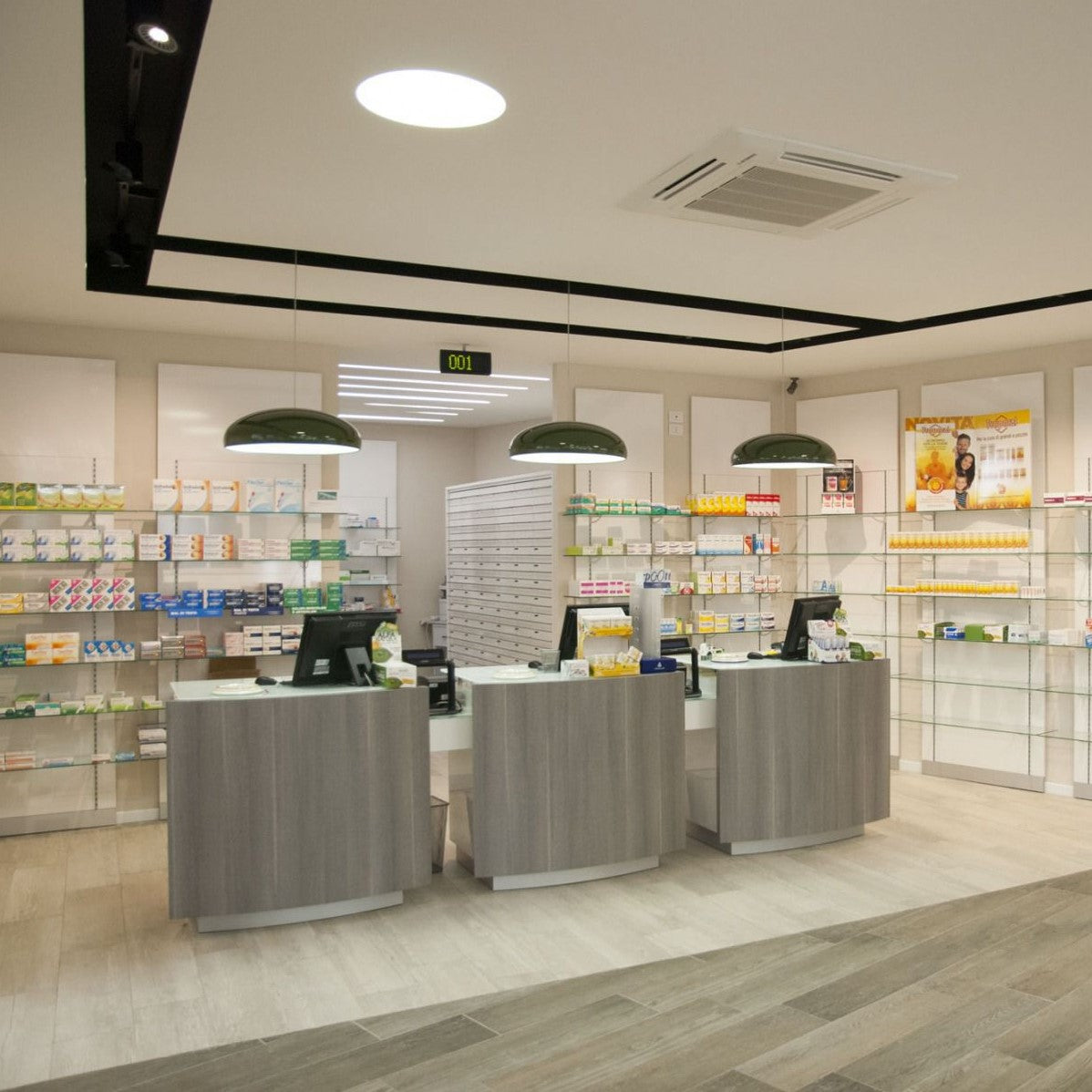 TR80118 Pangen Style Pendant Lamps