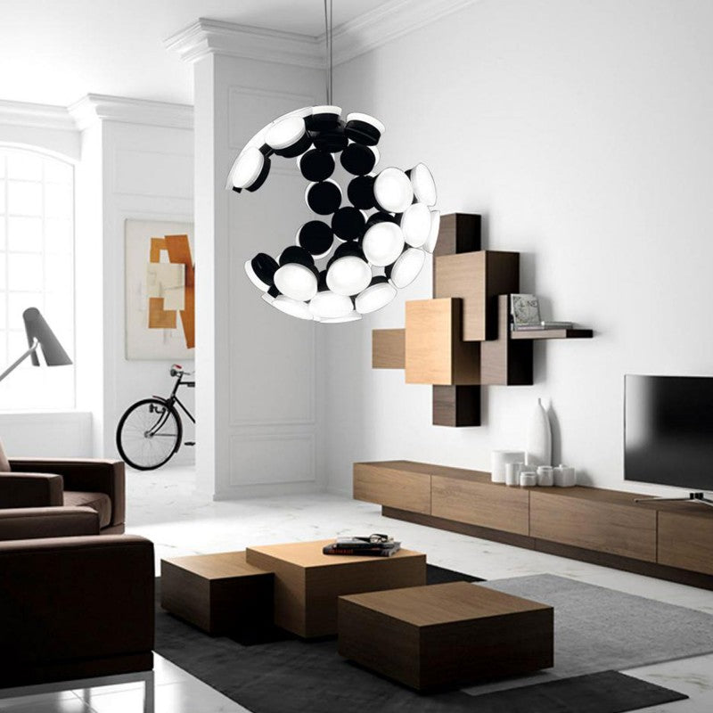TR80120 Artemide Scopas Style Pendant Lamp