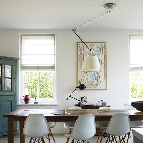TR80121P Tolomeo-Decentrata Style Pendant Lamps