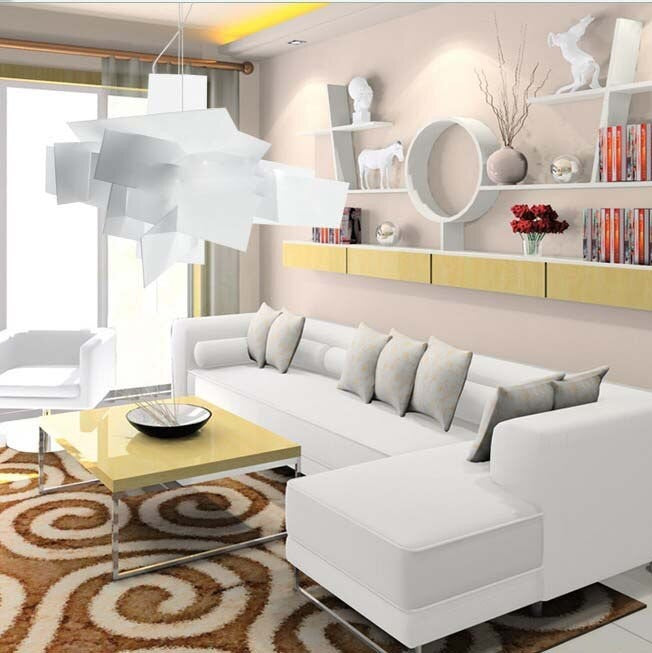 TR80122 Big Bang Style Lamps