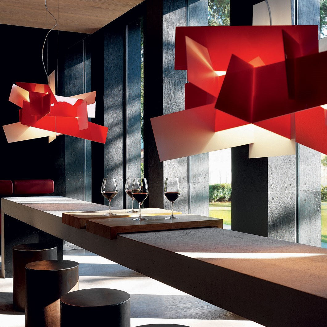 TR80122 Big Bang Style Lamps