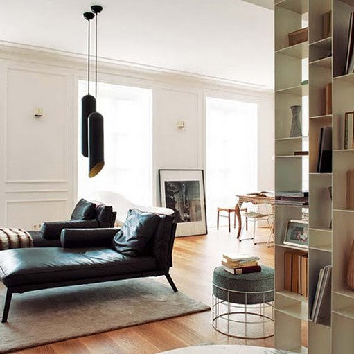 TR80125 TD Style Pipe Pendant Lamp