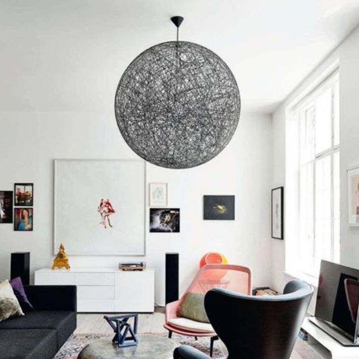 TR80127 Random Style Pendant Lamp