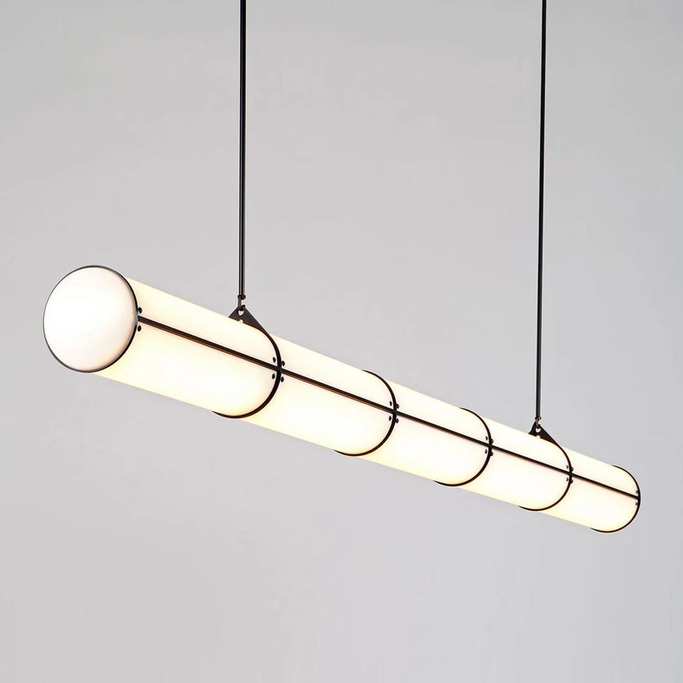 TR80131 Roll & Hill Style Endless Lamp