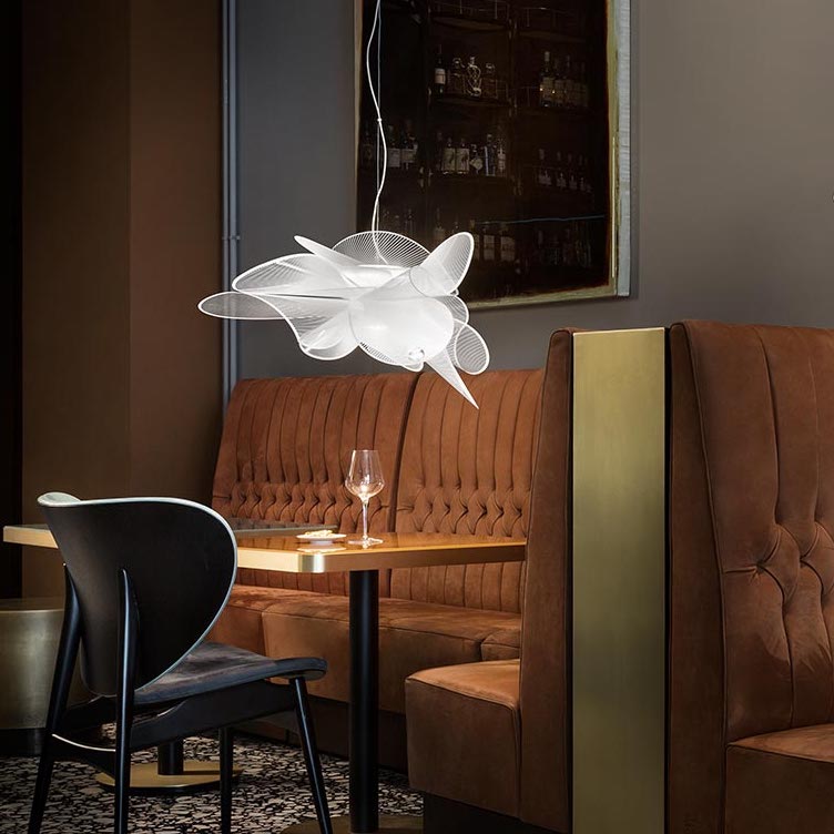 TR80132 La Belle Etoile Style LED Pendant Lamp