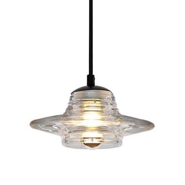 TR80134  Pressed Glass Style Pendant Lamps