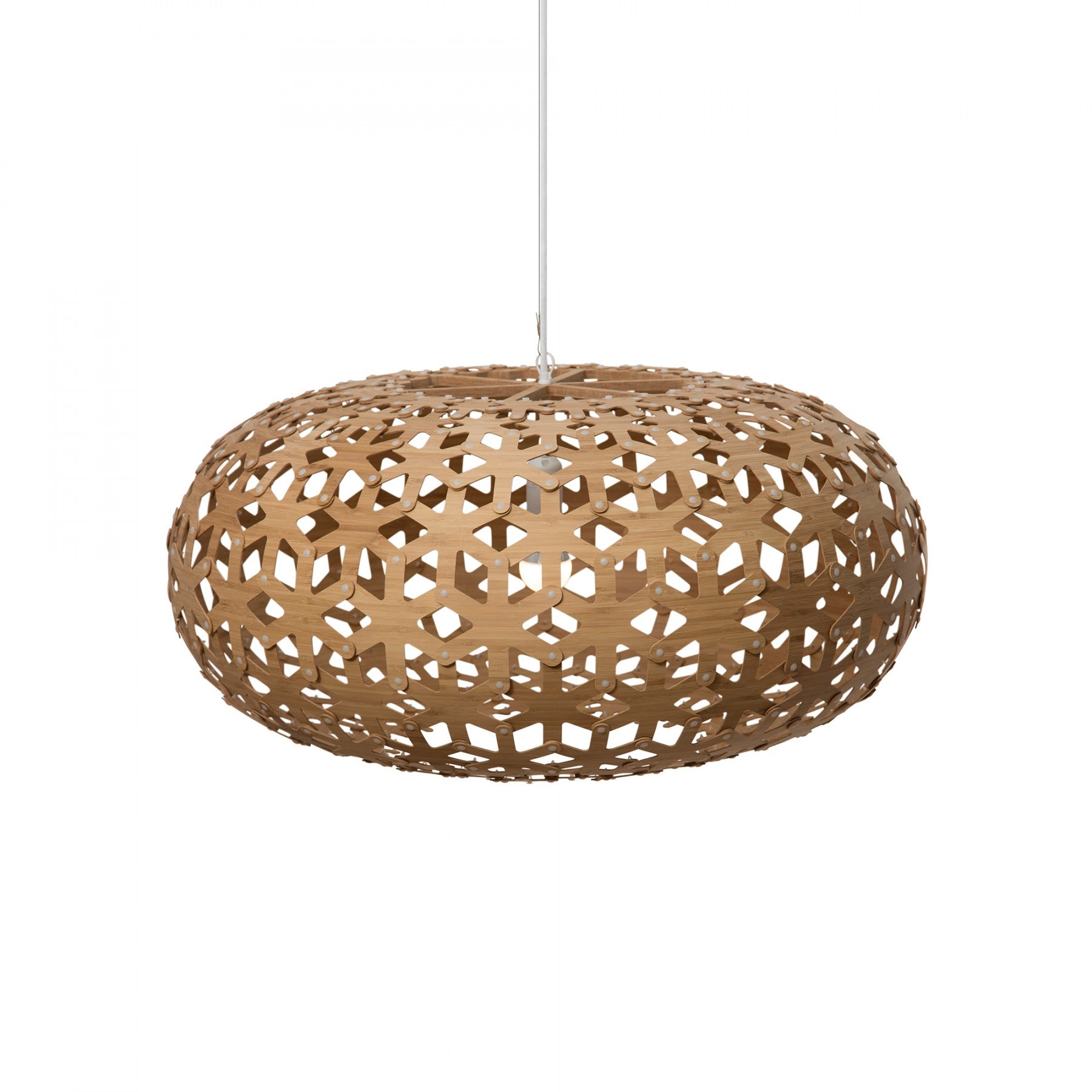 TR80133 David Trubridge Style Pendant Lamps