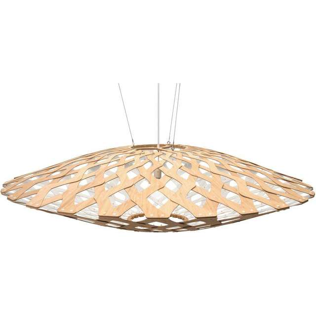 TR80133 David Trubridge Style Pendant Lamps