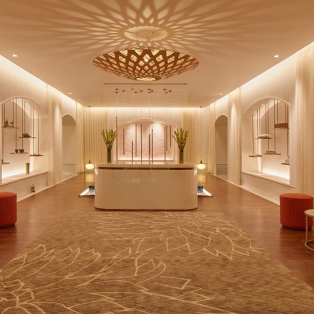 TR80133 David Trubridge Style Pendant Lamps