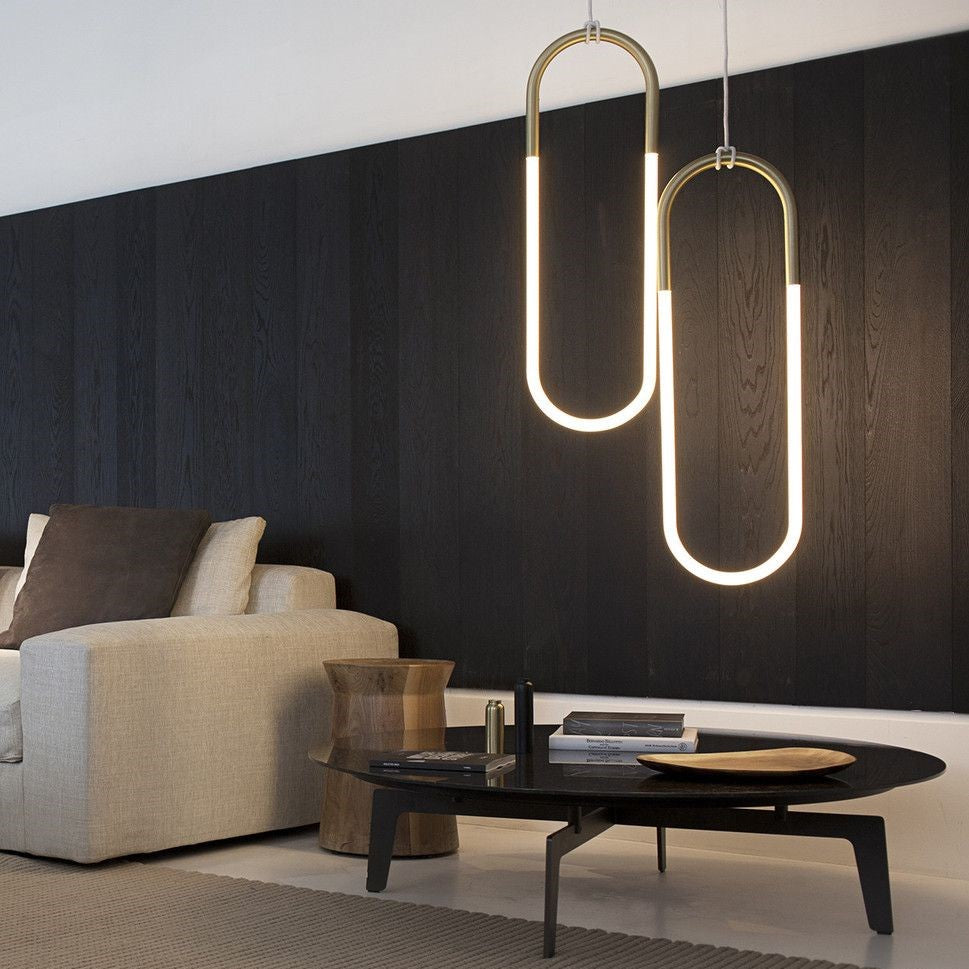 TR80135  Roll & Hill Rudi Style Pendant Lamp