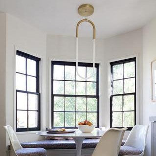 TR80135  Roll & Hill Rudi Style Pendant Lamp