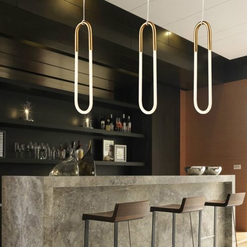 TR80135  Roll & Hill Rudi Style Pendant Lamp