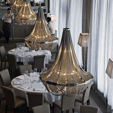 TR80136 Terzani Soscik Style Pendant Lamp