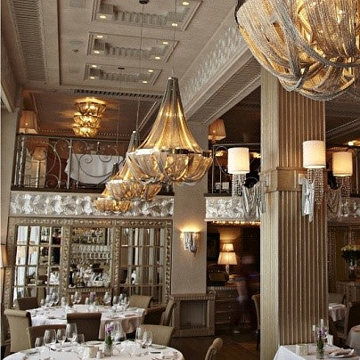 TR80136 Terzani Soscik Style Pendant Lamp