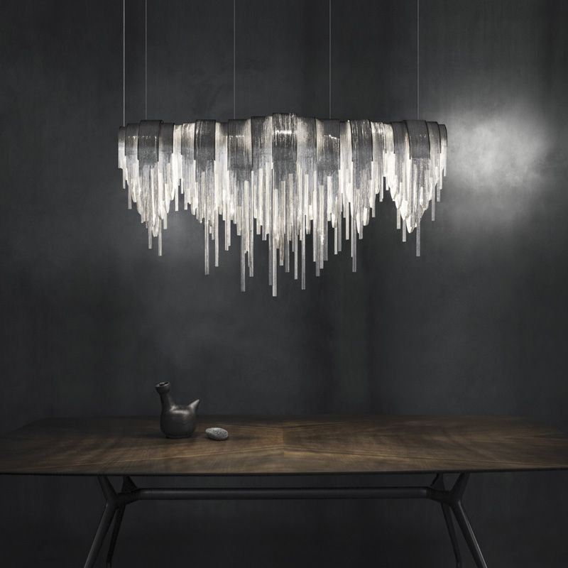 TR80137 Terzani Volver Style Pendant Lamp