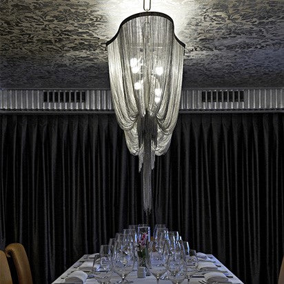 TR80138 Terzani Atlantis Style Pendant Lamp