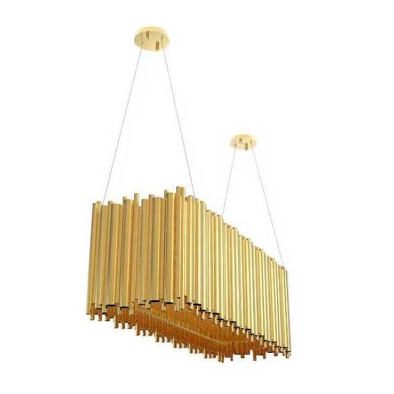 TR80140 Brubeck Style Suspension Lamps