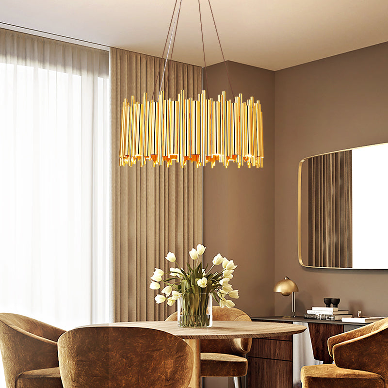 TR80140 Brubeck Style Suspension Lamps
