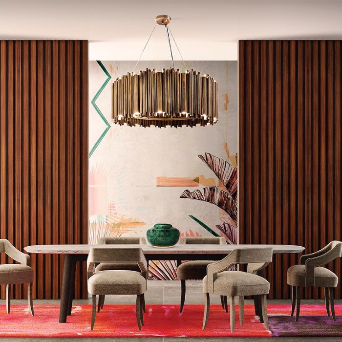 TR80140 Brubeck Style Suspension Lamps