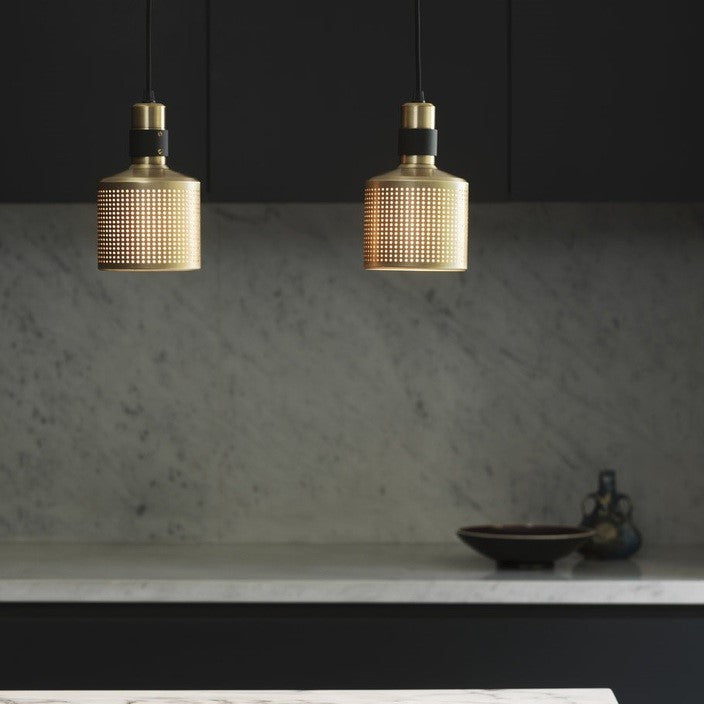 TR80143P Riddle Style Pendant Lamps