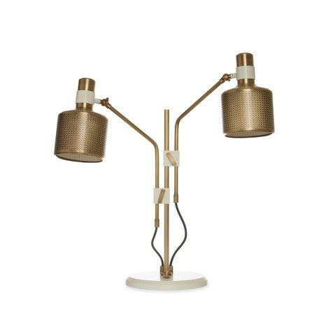 TR80143T Riddle Style Table Lamps