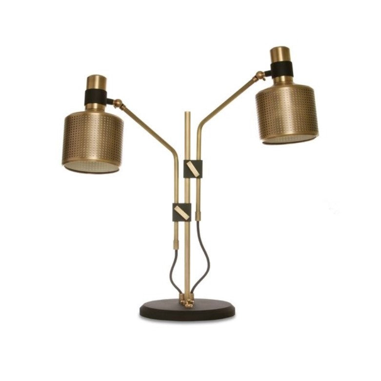 TR80143T Riddle Style Table Lamps