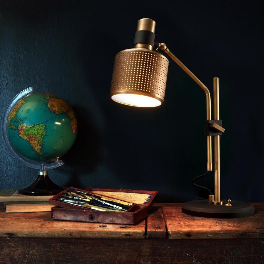 TR80143T Riddle Style Table Lamps