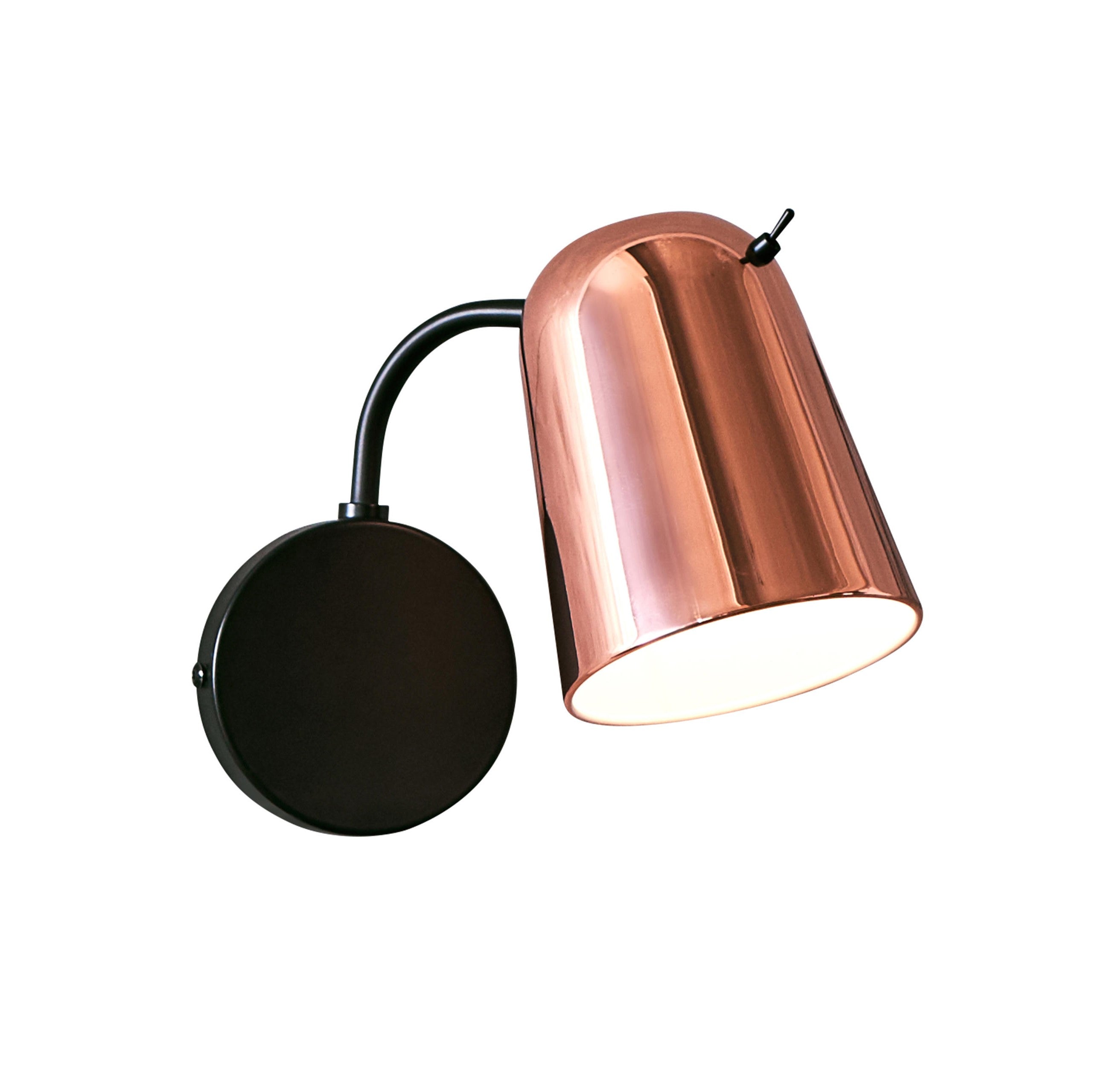 TR80144W Dobi Style Wall Lamps