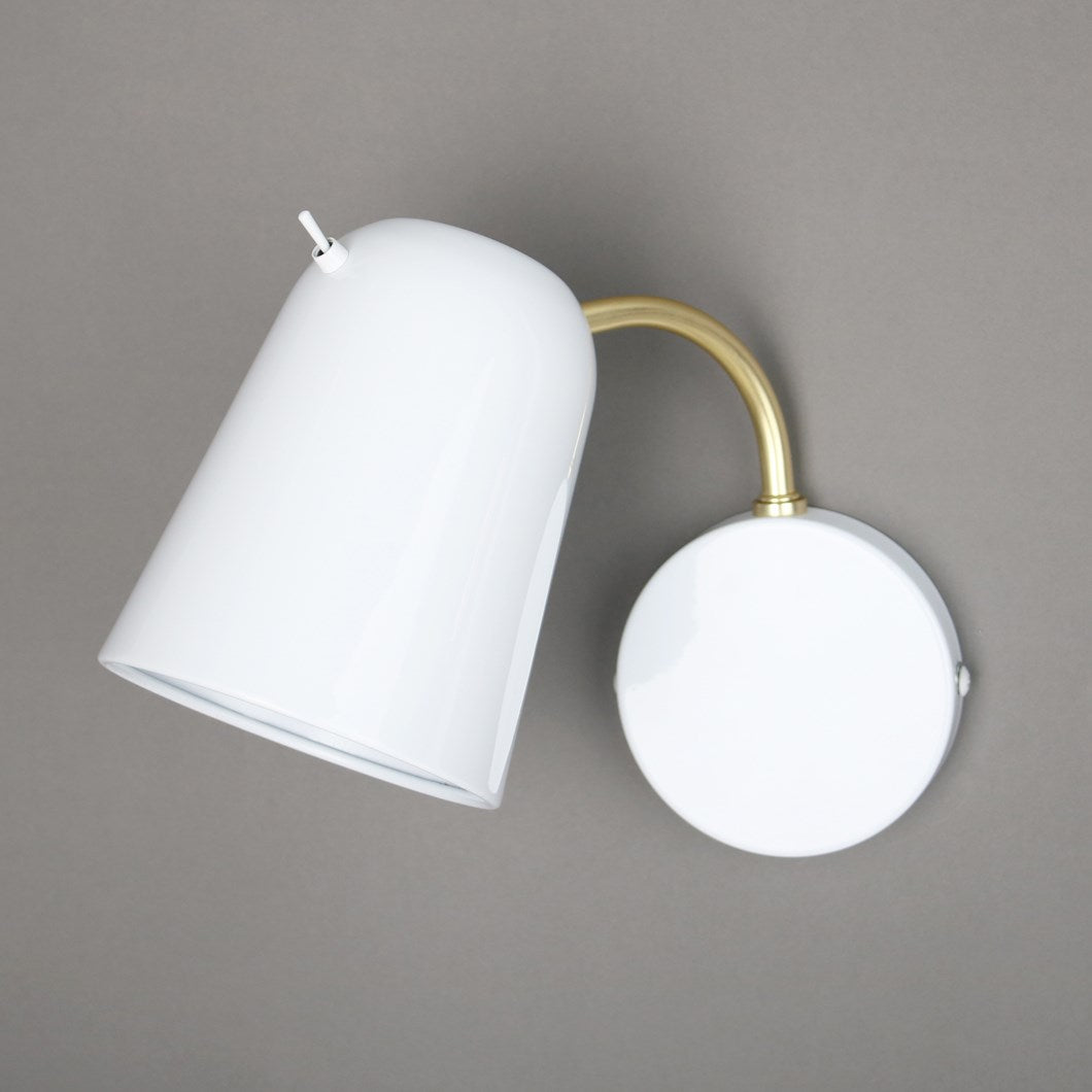 TR80144W Dobi Style Wall Lamps