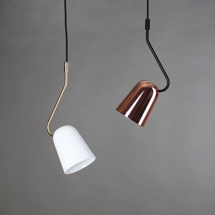 TR80144P Dobi Style Pendant Lamps