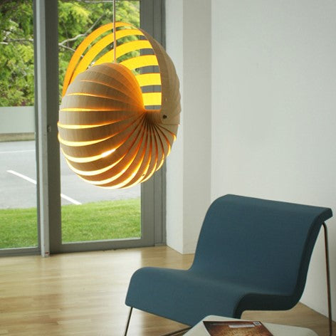 TR80145  Nautilus Style Pendant Lamp