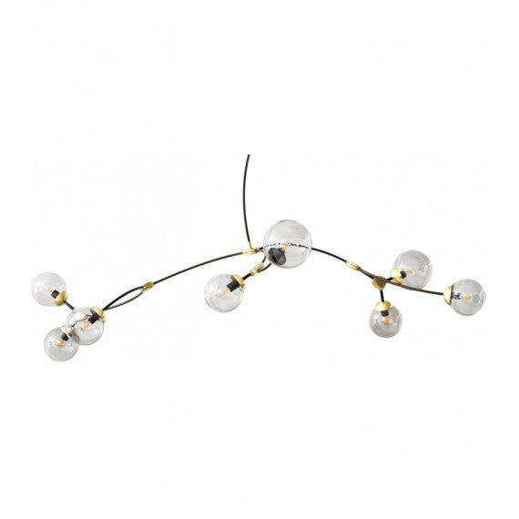 TR80146 Ivy Style Pendant Lamp