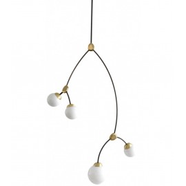 TR80146 Ivy Style Pendant Lamp