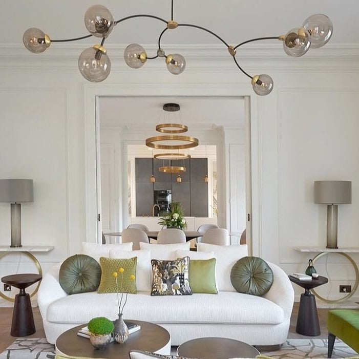 TR80146 Ivy Style Pendant Lamp