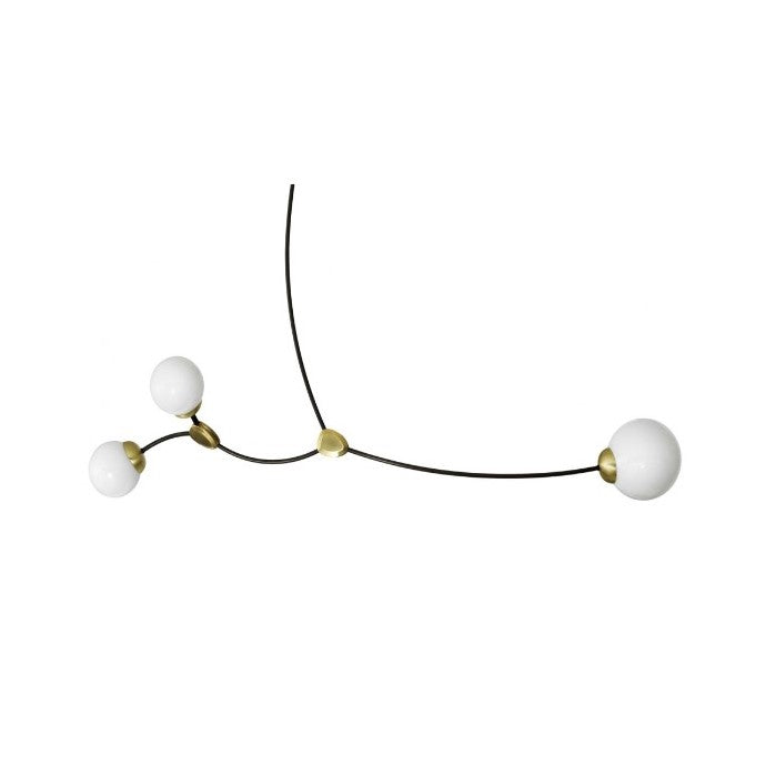 TR80146 Ivy Style Pendant Lamp