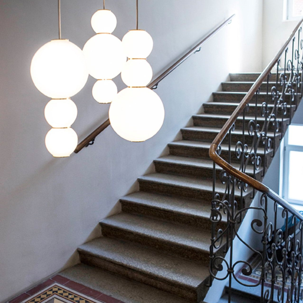 TR80147 Formagenda Pearls Style Pendant Lamp