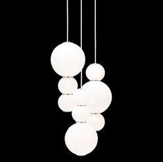 TR80147 Formagenda Pearls Style Pendant Lamp