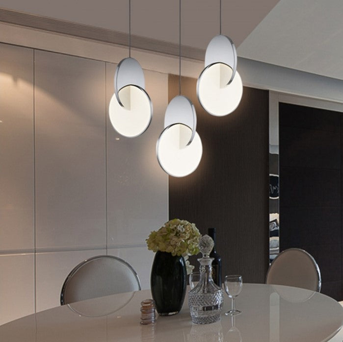 TR80149P Eclipse Style Pendant Lamps