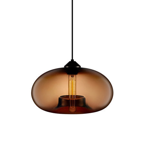 TR80185 Niche Style Modern Glass Pendant Lamps